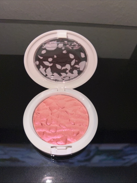 MAC Cosmetics Other - MAC Highlight Powder Blush- Fleaur Real